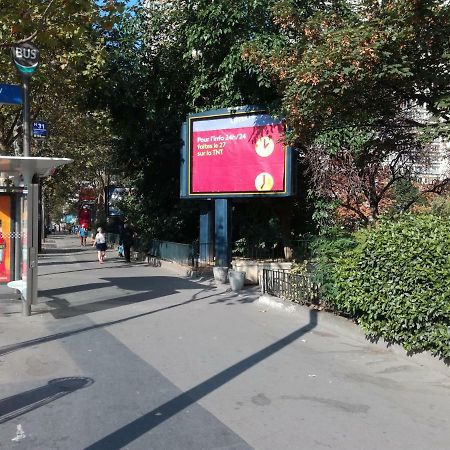Asia In Paris Luaran gambar