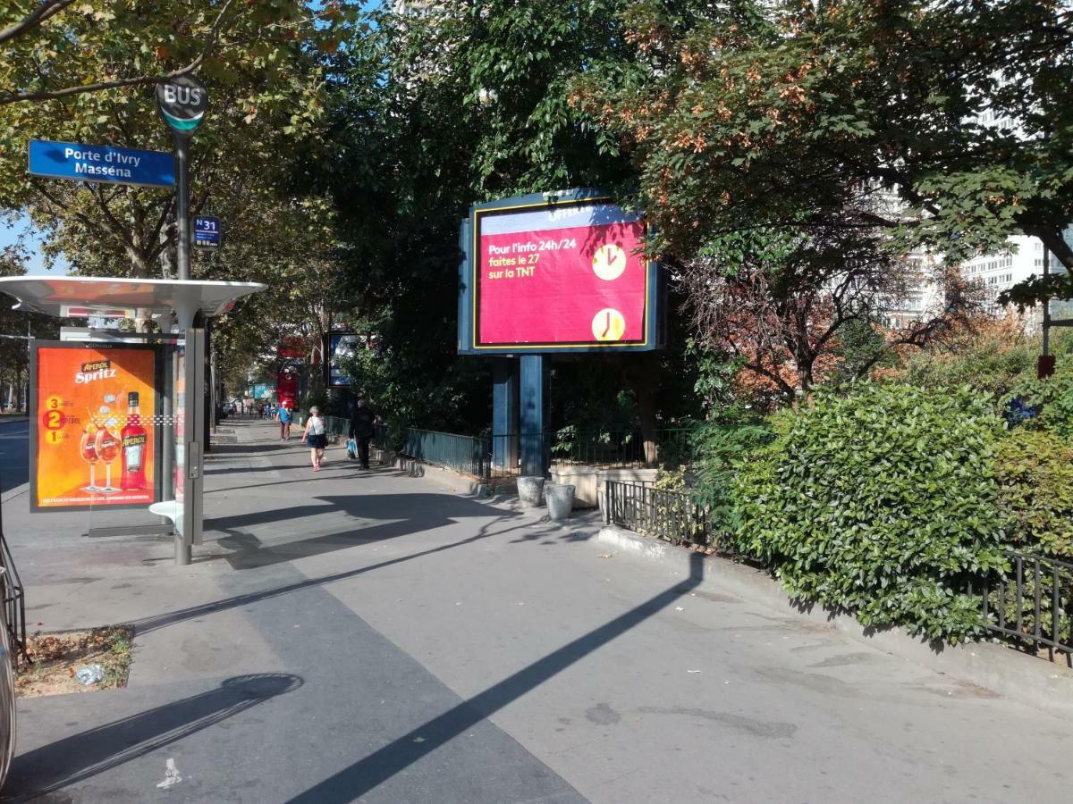 Asia In Paris Luaran gambar